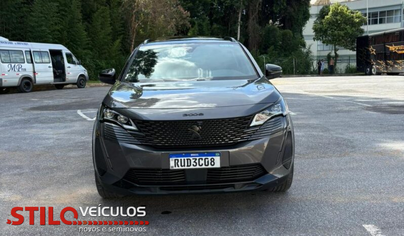 Peugeot GT Pack full