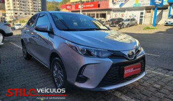 YARIS XS full