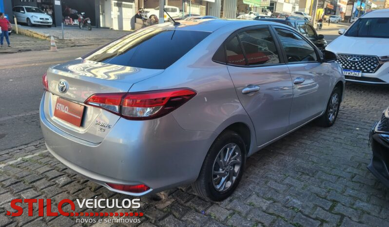 YARIS XS full