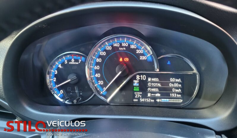 YARIS XS full