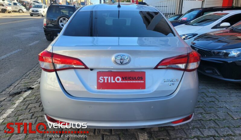YARIS XS full