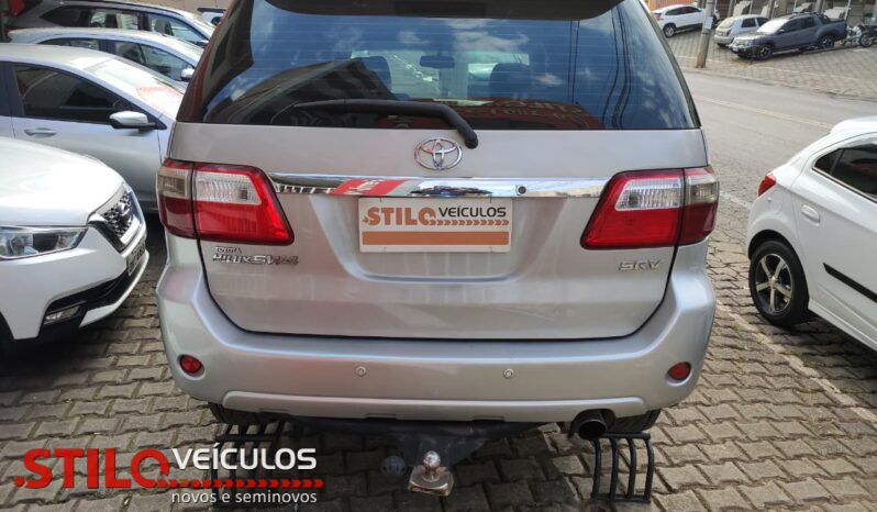 HILUX SW-4 full