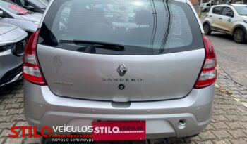 SANDERO full