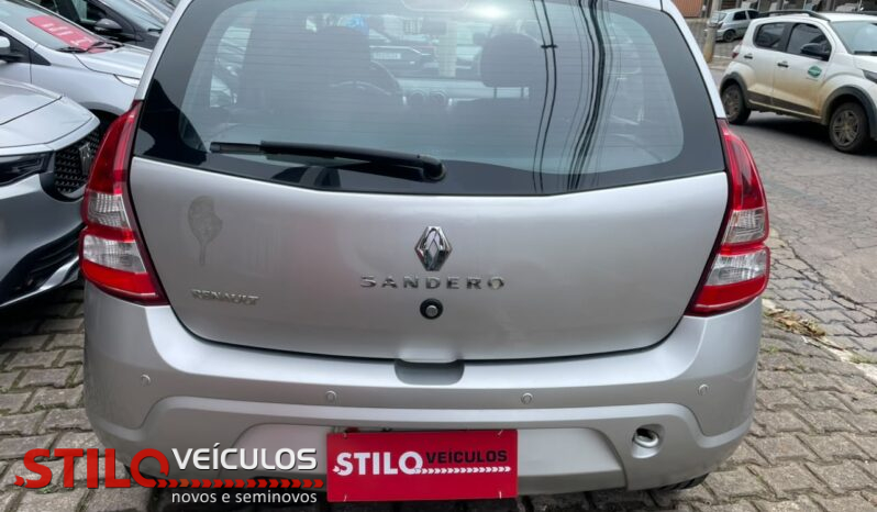 SANDERO full
