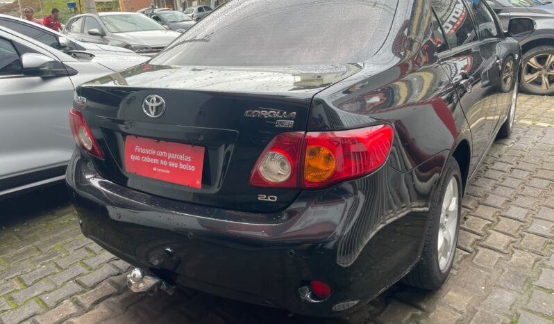 COROLLA full