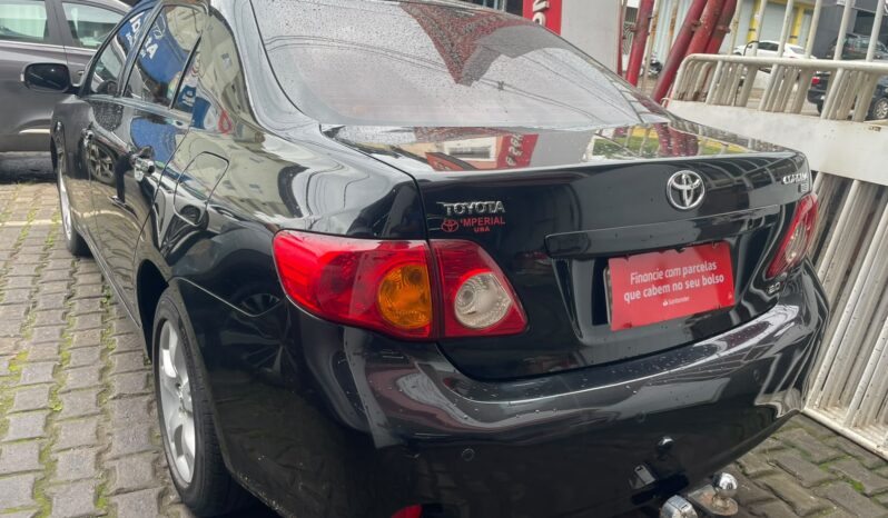 COROLLA full