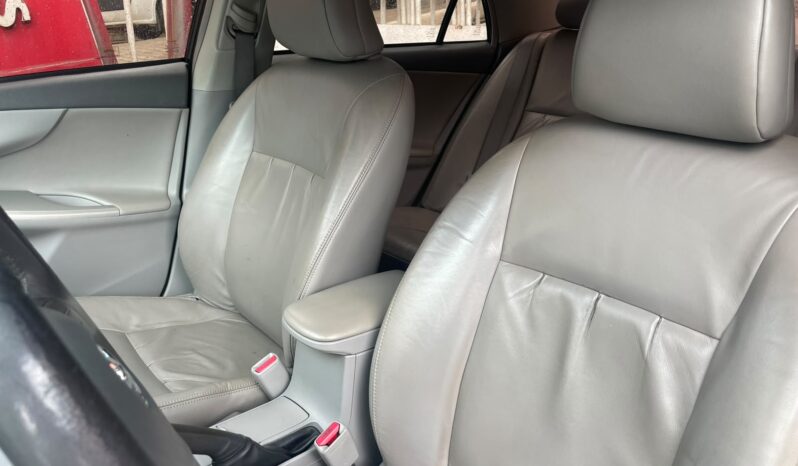 COROLLA full