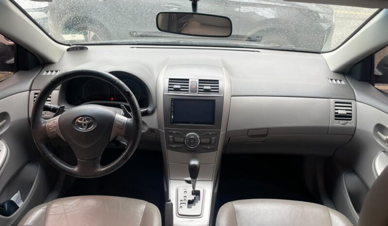 COROLLA full
