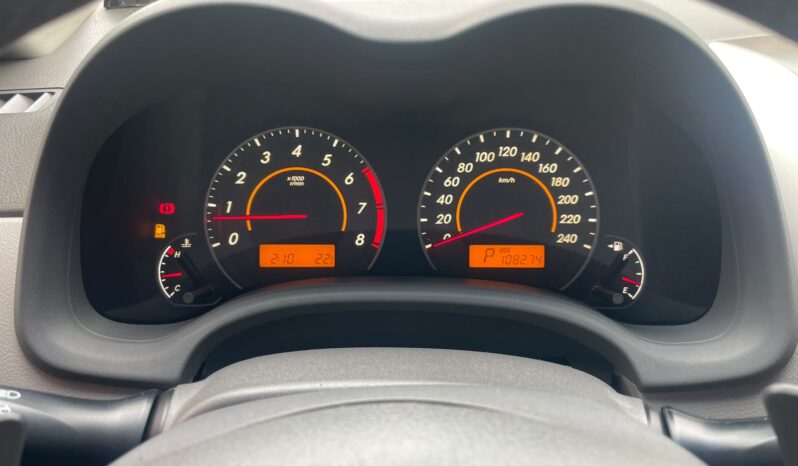 COROLLA full