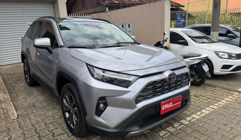 RAV-4 full
