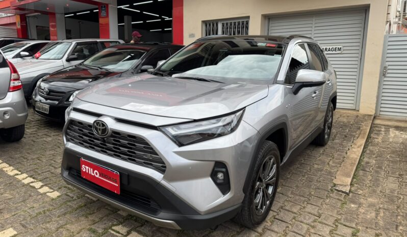 RAV-4 full